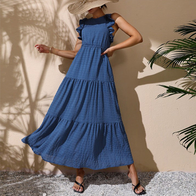Danieca Ruffled Dress