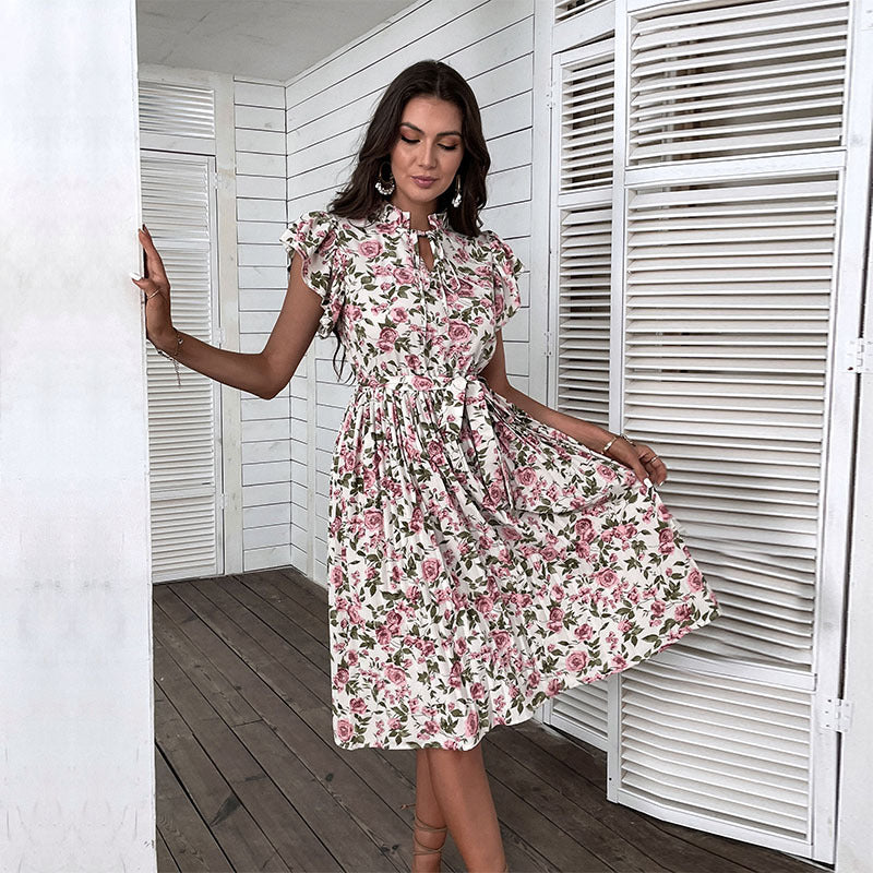 Janina Dress