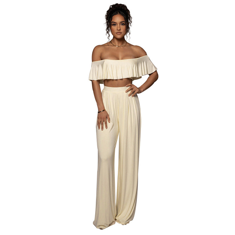 Dalina Pants Set
