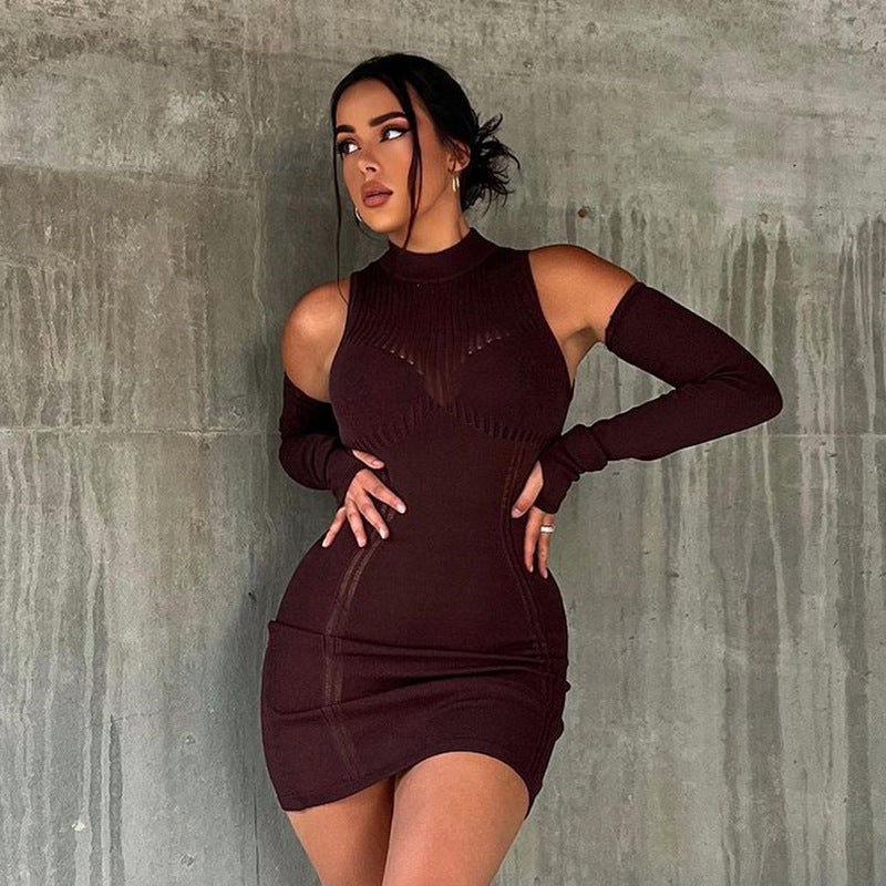 Odessa Short Dress