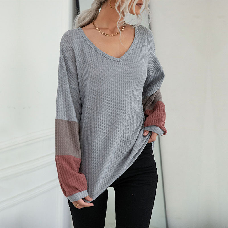 Hollee V-neck Sweater