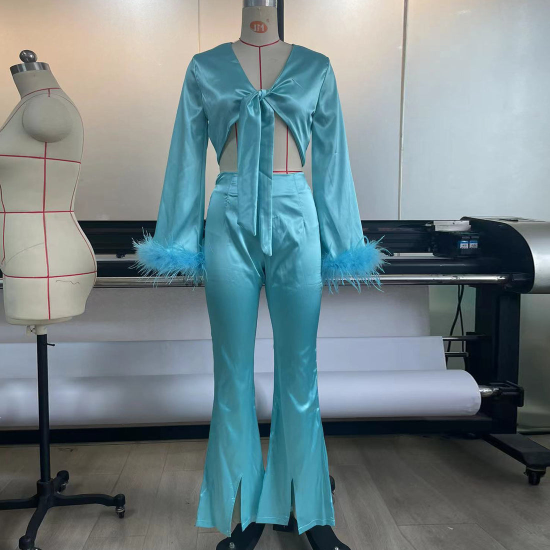 Analia Pants Set