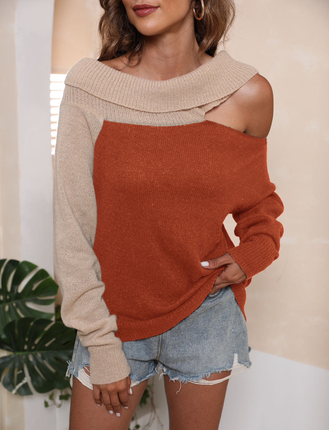 Huana Loose Sweater