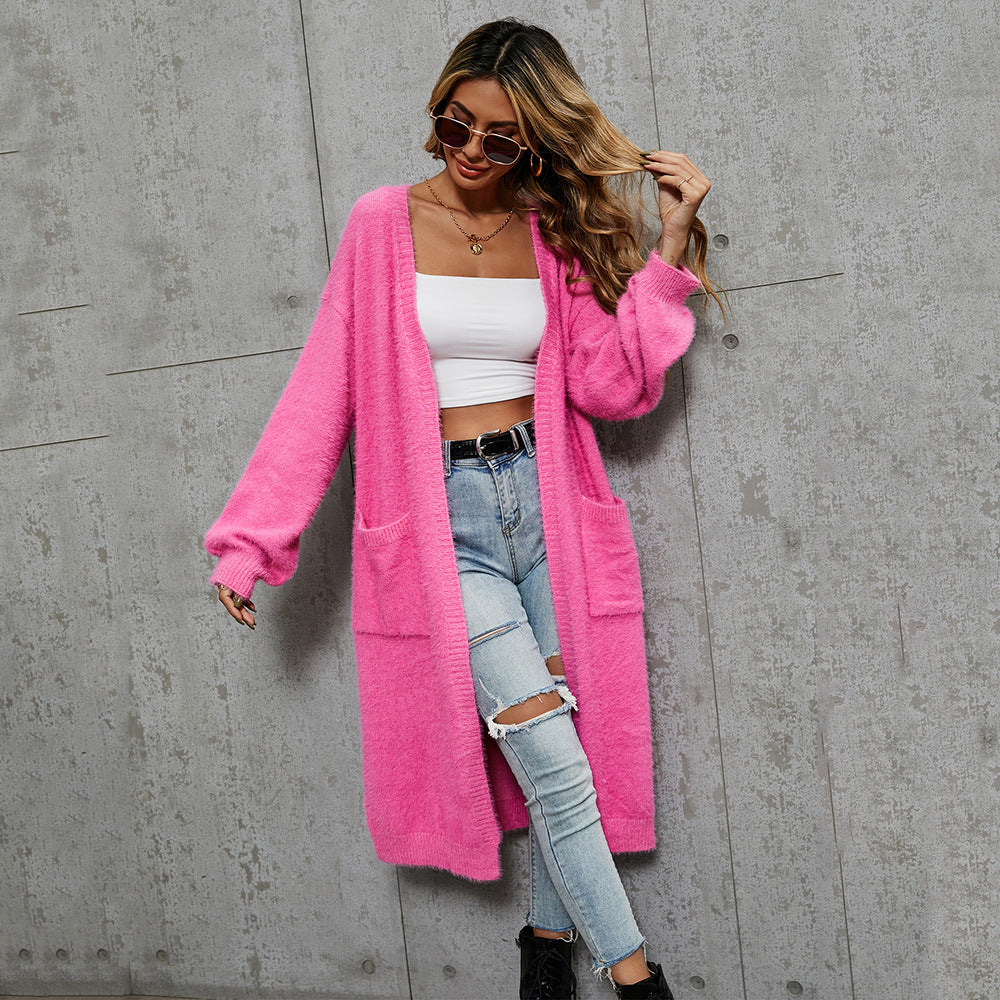 Wylie Large-Sized Cardigan