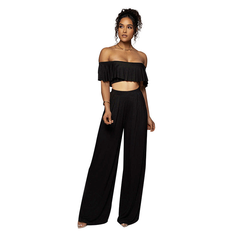 Dalina Pants Set
