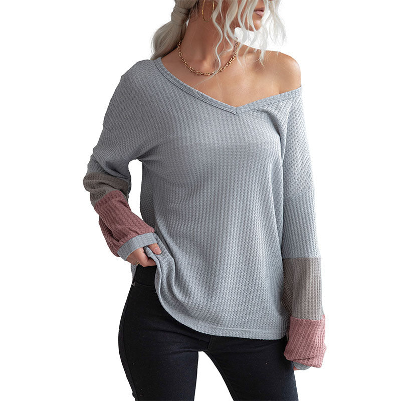 Hollee V-neck Sweater