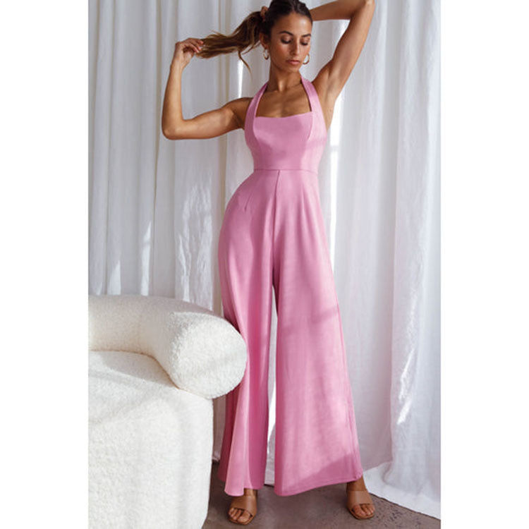 Jocelyn Leisure Jumpsuit