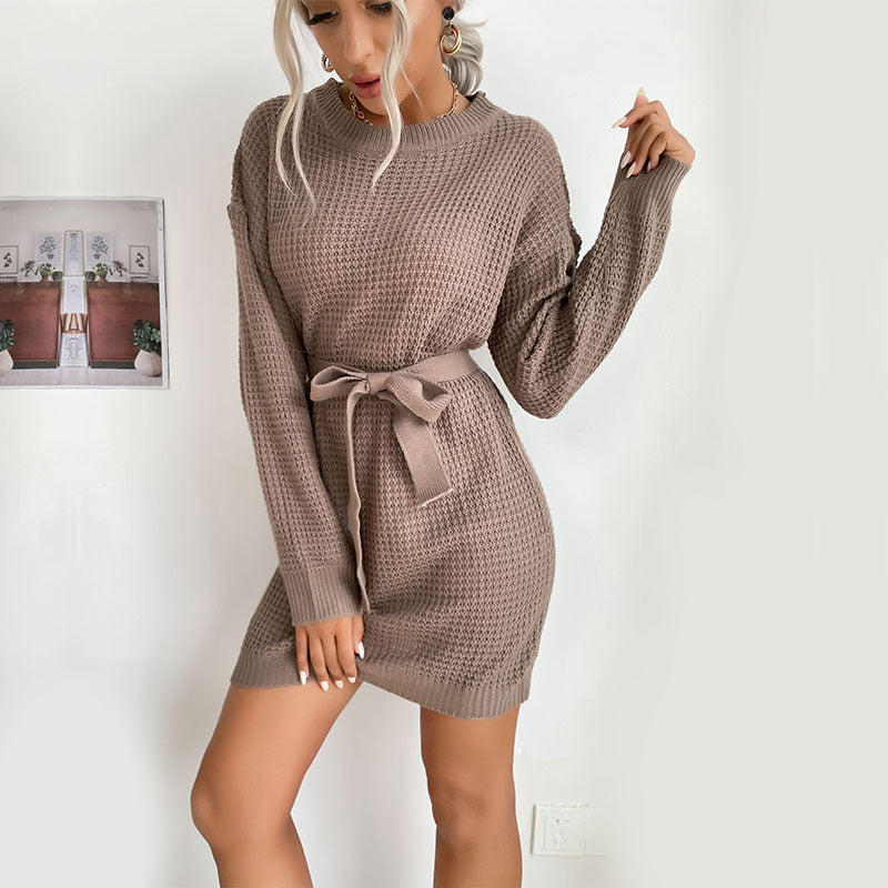 Gloria Sweater Dress