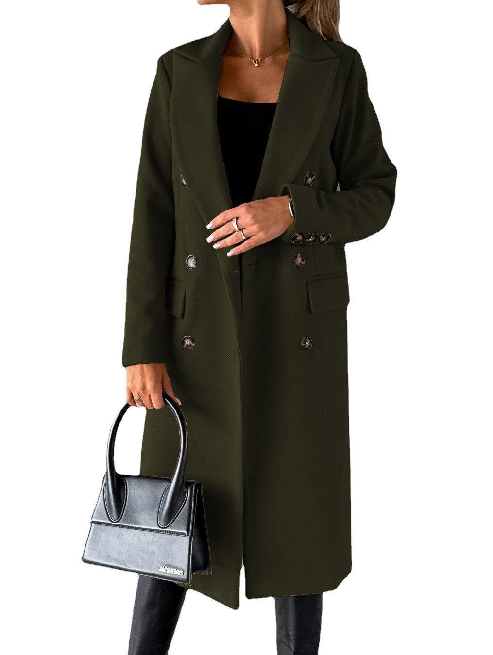 Aida Trenchcoat