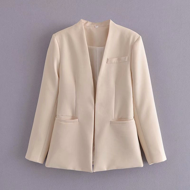 Athena Lapel Blazer