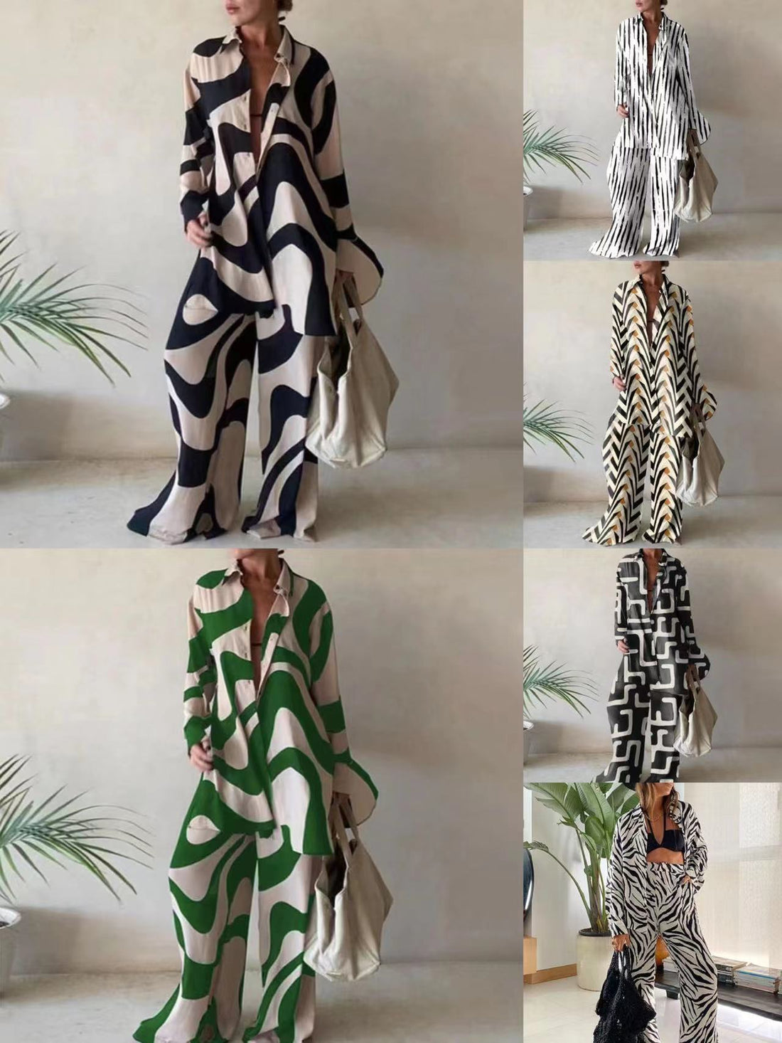 Royakty Pant Sets