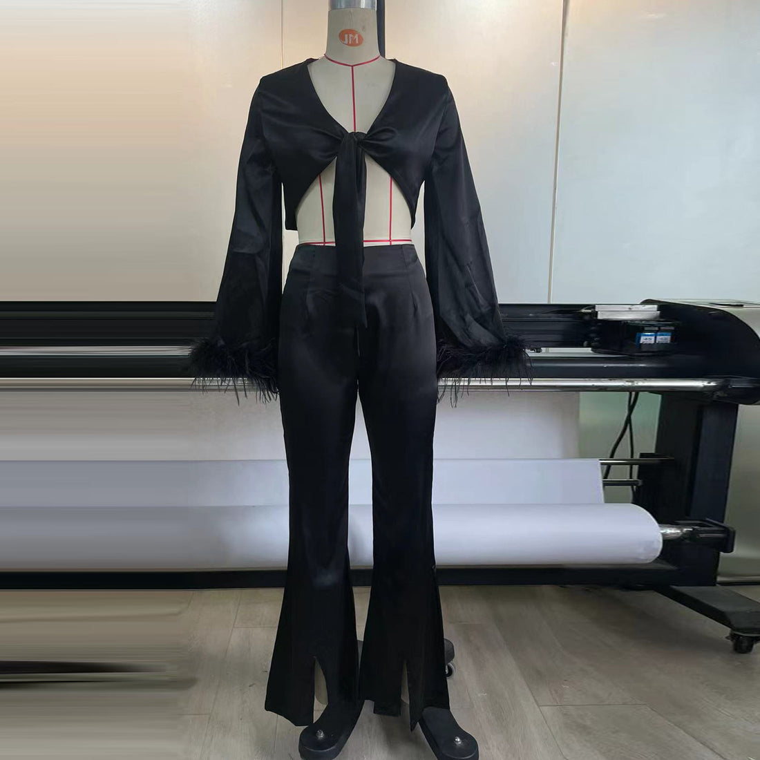 Analia Pants Set