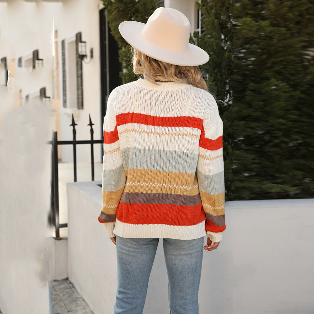 Shiela Long Sleeve Sweater