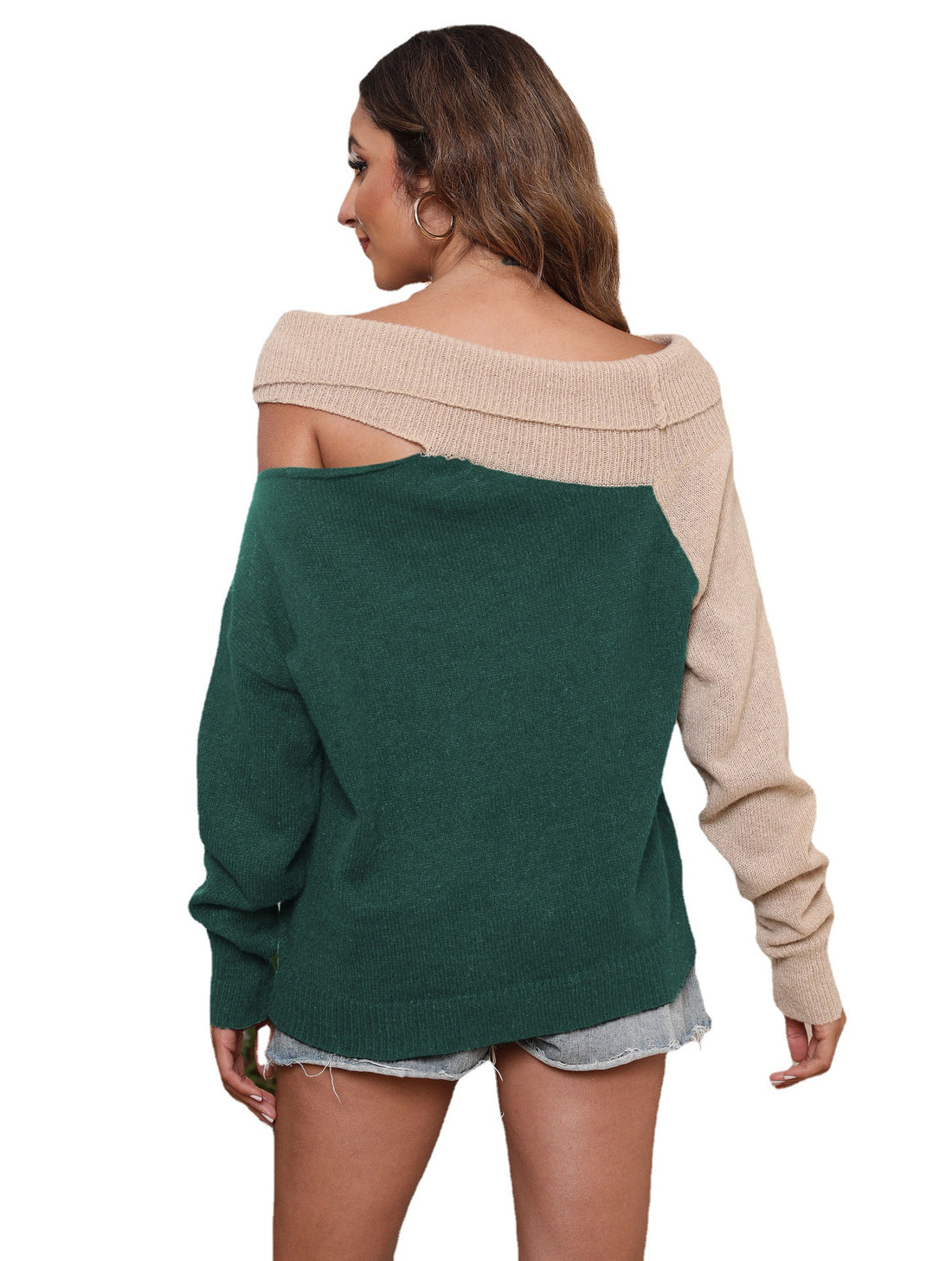 Huana Loose Sweater