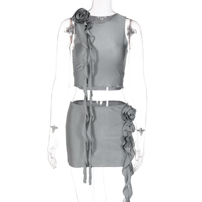 Abigael Skirt Set